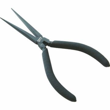 TRUSCO 钳形镊子 TMPP150
