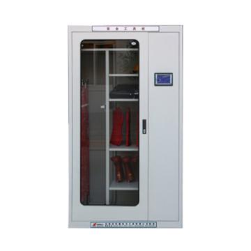 华泰 HT-006 中屏智能电力安全工具柜2000*1100*600mm 1mm厚 智能除湿（不含运费） HT-006中屏智能