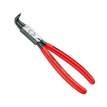 凯尼派克 内卡簧钳(抛光头，塑料套柄) 5" 12-25mm，塑料套柄) 5" 12-25mm 44 21 J11