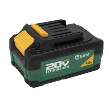 SATA/世达 “ChiE挈”系列20V 4.0Ah锂电电池包 151513