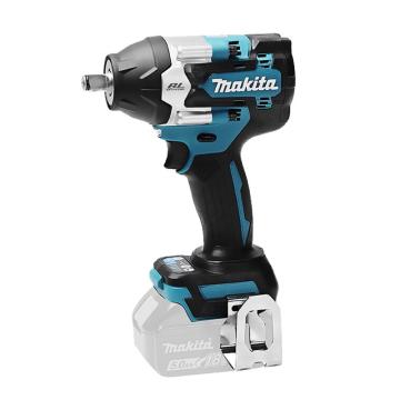 牧田 充电式无刷冲击扳手，1/2"，18V，700Nm，适用M10-M24，裸机不含充电器和电池 DTW700Z