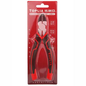 TOPLIA 美式实用型斜嘴钳6" EP060002