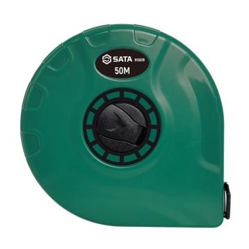 SATA/世达 长纤维卷尺30m×13mm 91362B