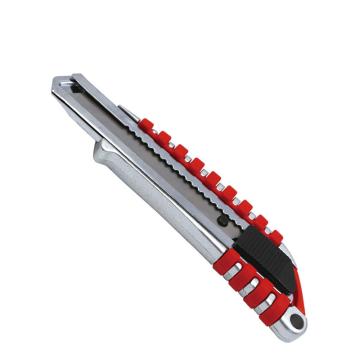 维度 铝合金美工刀18mm WD0551-02