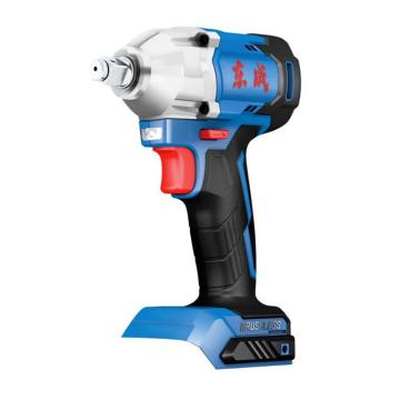 Dongcheng/东成 充电式无刷冲击扳手电扳手，1/2"，20V，双速最大扭矩298Nm 适用M12-M16，裸机不含电池和充电器 DCPB298Z