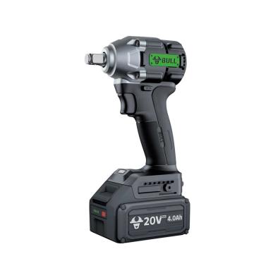 公牛 20v 330N.m锂电无刷冲击扳手（4.0A双包+2A） GBS330(4.0S)