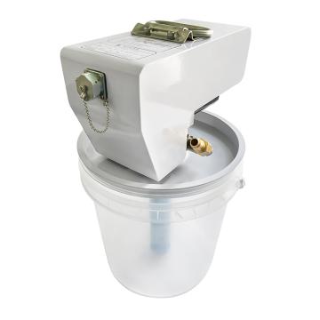 风发科技 220V电动加油机适于10kg油脂桶，油管6米，1#、2#（锥入度265-340)油脂 WFP800