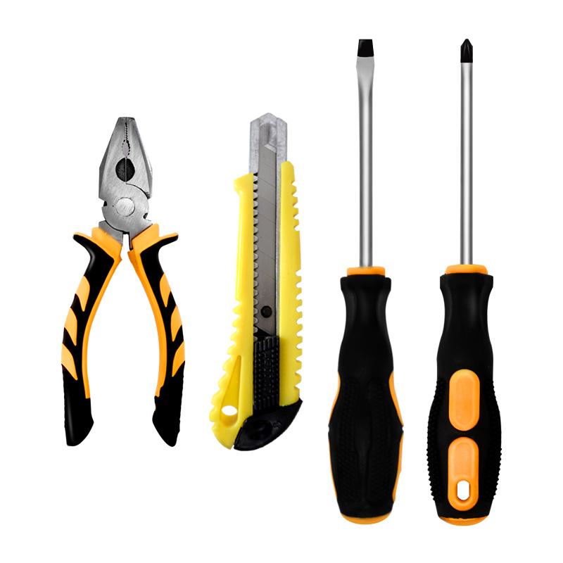 保拉 家用工具套装4件 2457