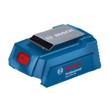 博世 多功能充电器USB充电宝适配器，裸机 GAA18V-24/1600A00J61