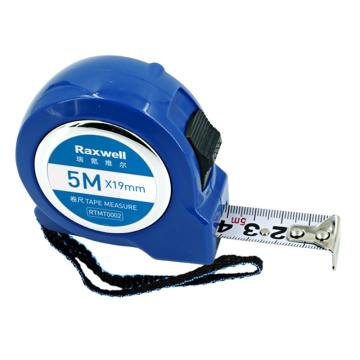 Raxwell 卷尺5mx19MM RTMT0002