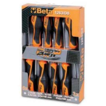 百塔 工业级螺丝批组套D7 Beta-012630017