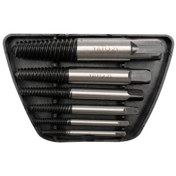 YATO/易尔拓 6件套断丝取出器组套，Φ3-25MM YT-0590