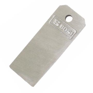 BOSI/波斯 木工刨刀片（配491127）30mm BS491404