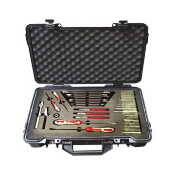 维度 钛合金37件套组合套装工具 TT5604