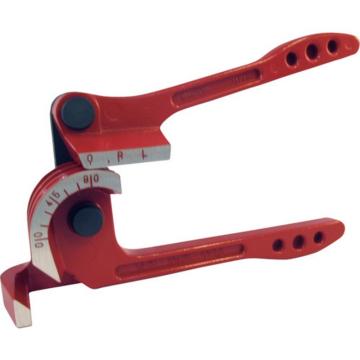 世霸工具 三头管弯管机 铝合金压铸 适用管外径：1/4·5/16·3/8 TB368
