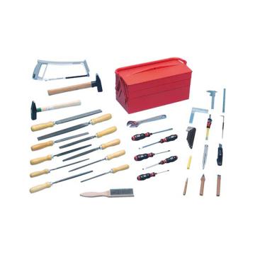 伍尔特 钳工组套工具43PCS 096593 118