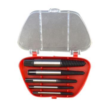 长城精工 断钉取出器，断丝取出器5件套 428901
