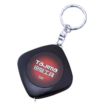 TAJIMA/田岛 KEY卷尺3m*6mm KPS-30BL/CHN,1001-0841