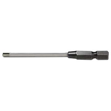 昌羿 HSS高合金钢无人机专用微型内六角螺丝刀头2.0mm 2.0mm,内六角,材质:HSS高合金钢