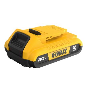 得伟 20V Max 2.0Ah 锂电池 DCB203-A9