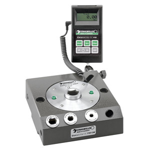 STAHLWILLE/达威力 车间用扭矩检测仪8-400Nm，7707-2-2W 96521084