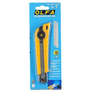 OLFA 切割刀 L-1