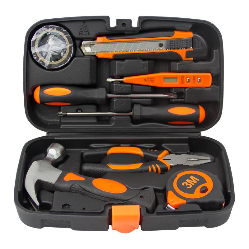 勒塔 工具组合套装9件 LT-CS621