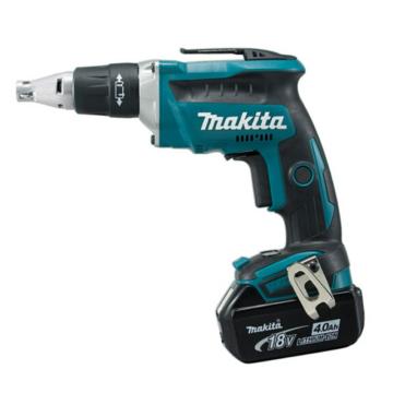牧田 充电式螺丝刀，0-4000rpm，自攻螺丝6mm，18V裸机不含电池及充电器 DFS452Z