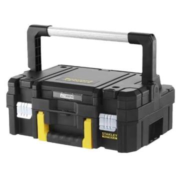 STANLEY/史丹利 PRO-STACK长柄工具提箱11L(带EVA棉），440*333*183mm MST1-71967-23