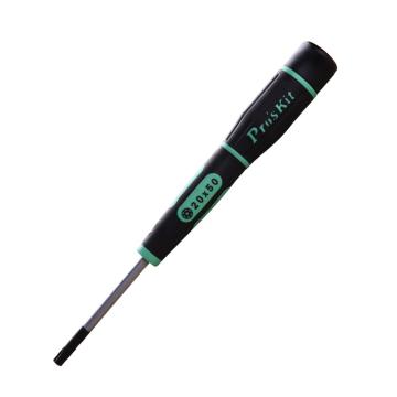 宝工 Pro'sKit 绿黑星型精密起子T10 SD-081-T10