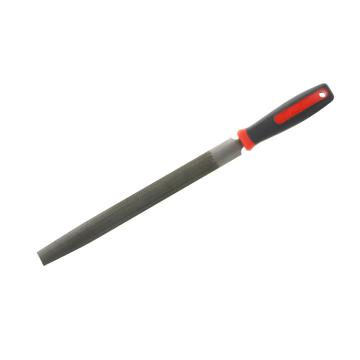 JETECH/捷科 半圆锉(中齿)8" FHR-200，110222