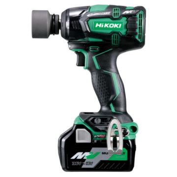 Hikoki 充电式冲击扳手，1/2"，36V，320Nm，裸机 WR36DC