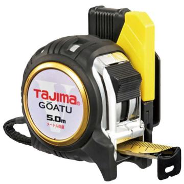 TAJIMA/田岛 刚厚GLOCK卷尺5米 GASFGL2550 1001-1893