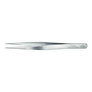 凯尼派克 尖头式精密镊子120mm（新老款随机发货） 92 22 06