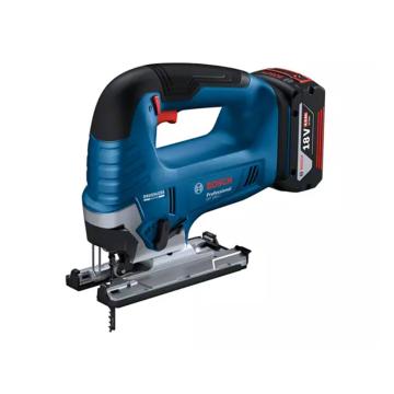 BOSCH 锂电充电式曲线锯裸机，18V，冲程高度26mm，GST 185-Li 06015B3083