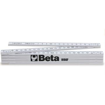 百塔 玻璃纤维折叠尺2m1690 F/2 Beta-016900220
