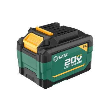 SATA/世达 “ChiE挈”系列20V 6.0Ah锂电电池包 151515