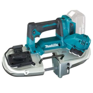 牧田 充电式轻便带锯18V，圆材直径：66mm方材：66×66mm，带锯速度3.2/min，18V/裸机 DPB183Z
