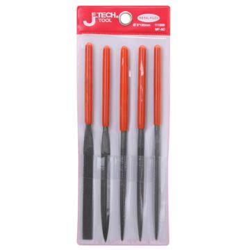 JETECH/捷科 什锦锉刀套装5件套 111006/MF-5C