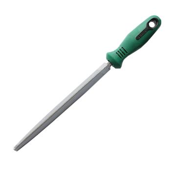 SATA/世达 三角锉，中齿8" 3992