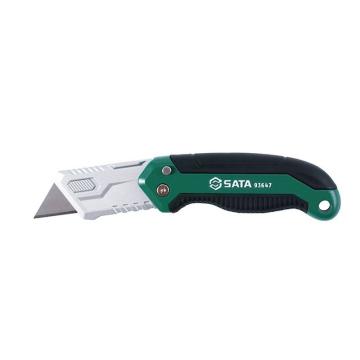 SATA/世达 折叠实用刀 93647