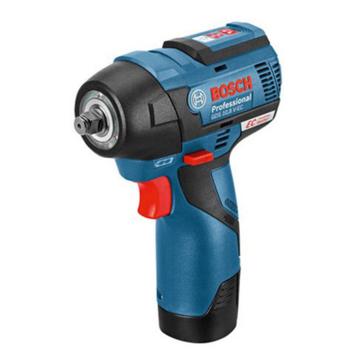 BOSCH 锂电充电式冲击扳手机 GDS 12V-EC/06019E0182