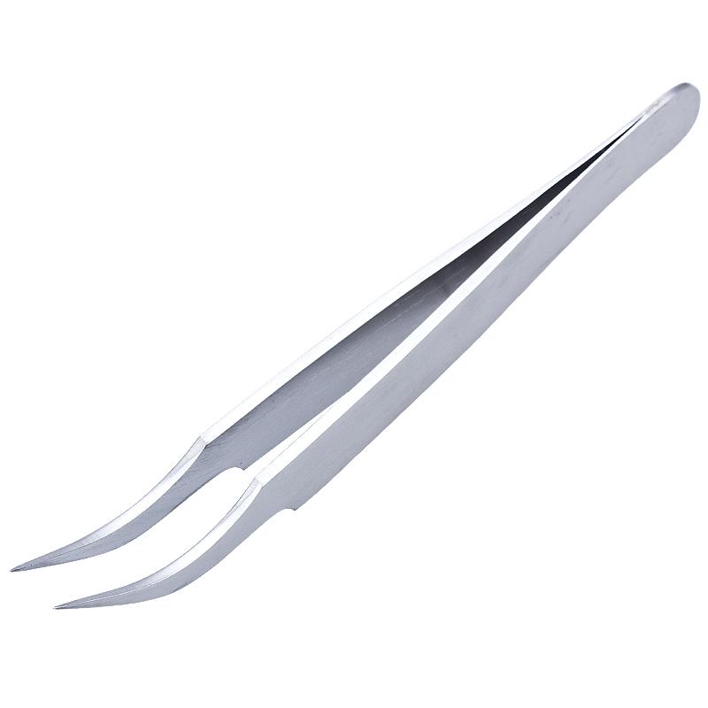 ANEX (ANEX)精密不锈钢镊子 尖细鹫型115mm No.205