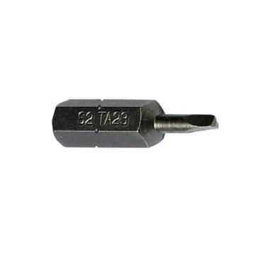 STANLEY/史丹利 6.3MM系列三角旋具头TA18x25mm(x10) 63-131T-23
