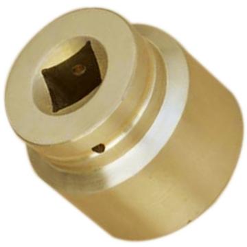 渤防 防爆1"方头风动套筒头75mm，铝青铜 1139-75AL