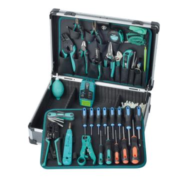 宝工 Pro'sKit 专业网络工程师工具套装37件 PK-1938M1