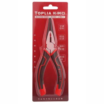 TOPLIA 美式实用型尖嘴钳6" EP060007