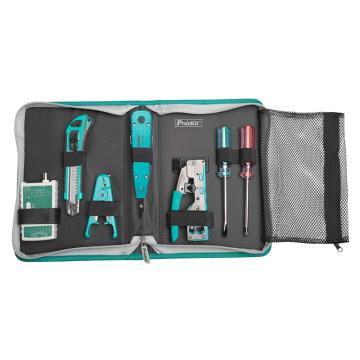 宝工 Pro'sKit 基础网络工具套装9件 PK-2635