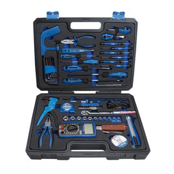 Raxwell 57件家用维修工具组套 RTTS0013