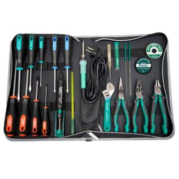 宝工 Pro'sKit 电气维修工具组套22件套 PK-813H